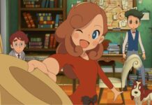 Spring 2018 Anime: Layton Mystery Tanteisha: Katori no Nazotoki File