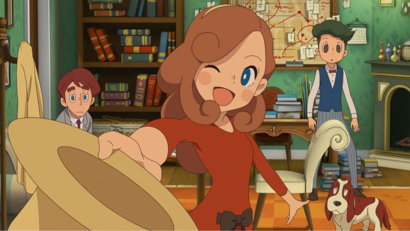 Layton Mystery Tanteisha cover (3)
