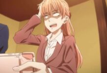 Spring 2018 Anime: Wotakoi: Love is Hard for Otaku