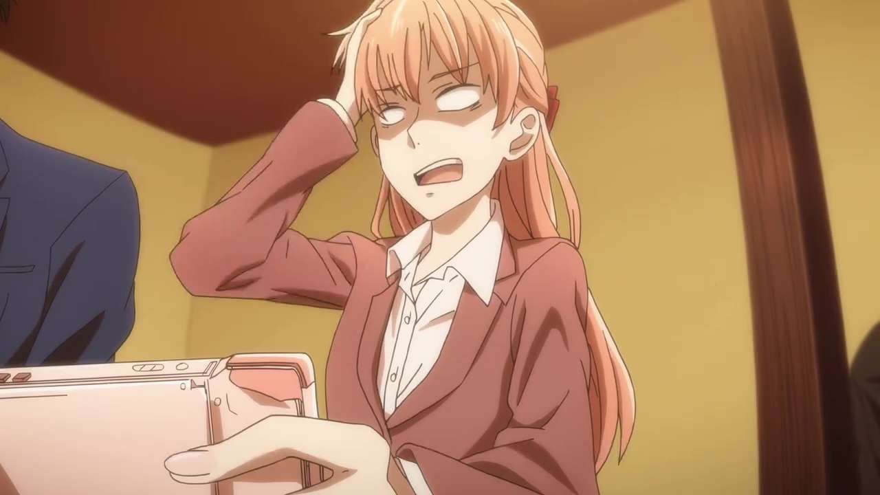 Wotakoi cover english