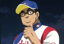 Spring 2018 Anime: Gurazeni: Money Pitch