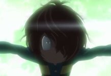 Spring 2018 Anime: GeGeGe no Kitarou