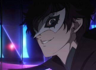 Spring 2018 Anime: Persona 5 the Animation