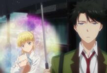 Spring 2018 Anime: Tada-kun wa Koi wo Shinai