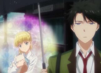 Spring 2018 Anime: Tada-kun wa Koi wo Shinai