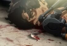 Spring 2018 Anime: Megalobox