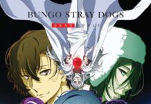 “Bungo Stray Dogs: Dead Apple” Anime Film Release Date in Indonesia Revealed