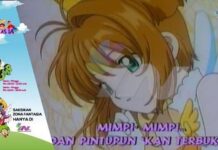 See Indonesian Versions of “Cardcaptor Sakura” Opening Themes