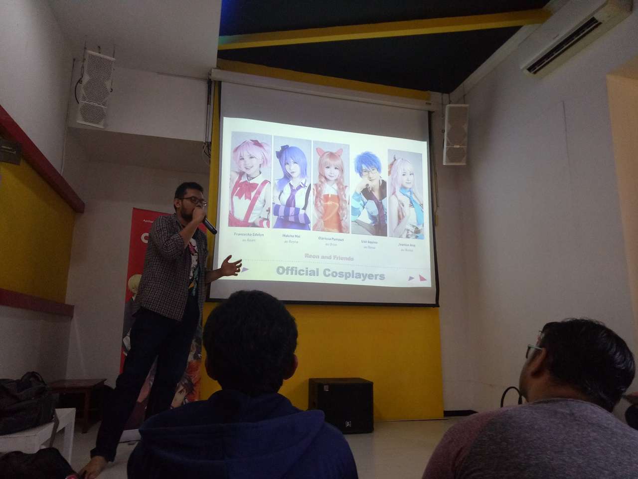 comico access lets go global malang indonesia butuh lebih banyak komikus - 1 HD Gallery | Kaori Nusantara 2026