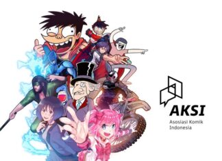 Declaration of Indonesian Comic Association (AKSI): A Showcase of Indonesian Comic Potential