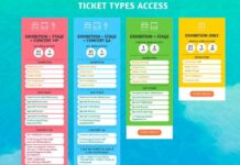 C3AFA Jakarta 2018 Ticketing Info Released