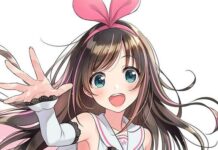 Virtual YouTuber Kizuna Ai is Scheduled for C3AFA Jakarta 2018