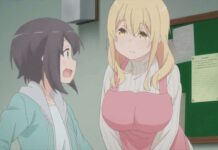 Summer 2018 Anime: Miss Caretaker of Sunohara-sou