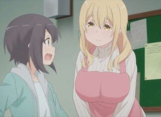 Summer 2018 Anime: Miss Caretaker of Sunohara-sou