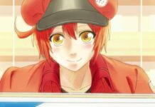 Summer 2018 Anime: Cells at Work!