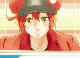 Summer 2018 Anime: Cells at Work!