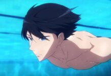 Summer 2018 Anime: Free! Dive to the Future