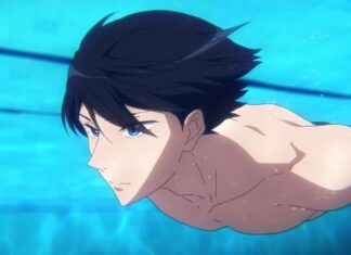 Summer 2018 Anime: Free! Dive to the Future