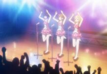 Summer 2018 Anime – Back Street Girls