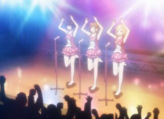 Summer 2018 Anime – Back Street Girls