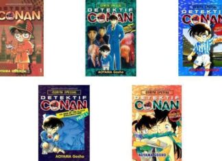 “Detective Conan” and Other Shogakukan Titles to be Available Digitally on MangaMon