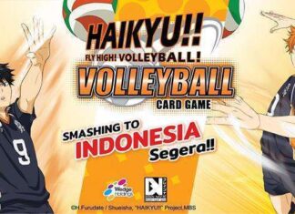 Interview: Expanding Card Game Market in Indonesia with Haikyu!! Volleyball Card Game