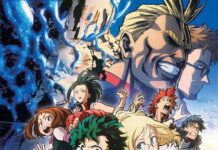 ODEX Indonesia Reveals “My Hero Academia THE MOVIE” Release Date