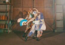 Do you love Japan Tradition, Fashion, Yakuza and Games? You´ll love the new “Deadlift Lolita” Music Video!!