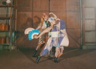 Do you love Japan Tradition, Fashion, Yakuza and Games? You´ll love the new “Deadlift Lolita” Music Video!!