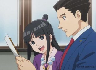 Fall 2018 Anime: Phoenix Wright: Ace Attorney Season 2