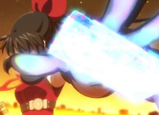 Fall 2018 Anime: The Girl in Twilight