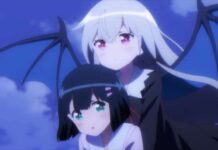 Fall 2018 Anime: Ms. Vampire Who Lives in My Neighborhood