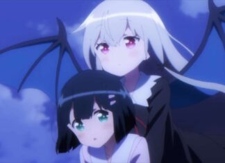 Fall 2018 Anime: Ms. Vampire Who Lives in My Neighborhood