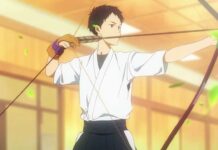 Fall 2018 Anime: Tsurune