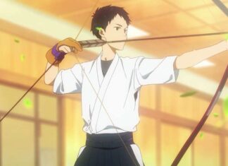 Fall 2018 Anime: Tsurune
