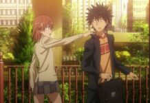 Fall 2018 Anime: A Certain Magical Index III