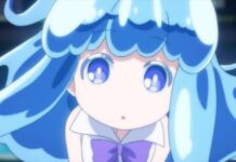 Fall 2018 Anime: Merc StoriA: The Apathetic Boy and the Girl in a Bottle