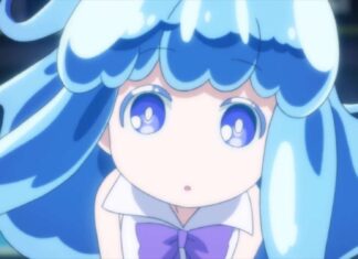 Fall 2018 Anime: Merc StoriA: The Apathetic Boy and the Girl in a Bottle