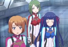 Fall 2018 Anime: Sora to Umi no Aida