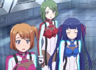 Fall 2018 Anime: Sora to Umi no Aida