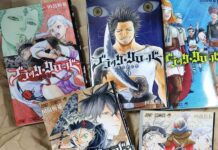 Elex Media Licenses “Black Clover” and “Clean Freak! Aoyama-kun”