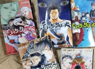 Elex Media Licenses “Black Clover” and “Clean Freak! Aoyama-kun”