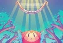 “SHE and the Light Bearer” to be Released in January 2019 on Steam