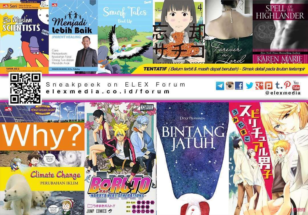 Sneakpeek Desember 2019