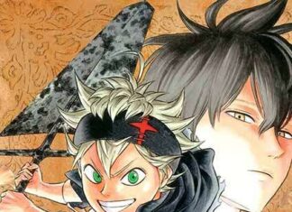 Black Clover Ready for Release at the End of January 2019
