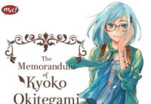 m&c! to Release Manga of NisiOisiN’s “The Memorandum of Kyoko Okitegami” in Indonesia