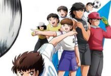2018 Version of “Captain Tsubasa” Anime Airs on MNCTV