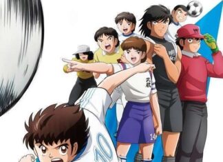 Indonesian TV Station RCTI May Air Captain Tsubasa 2018 Version