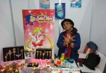 Desya: Singer of Sailor Moon’s Theme Song in Indonesia
