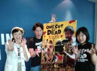Interview with “One Cut of the Dead” Film Casts: “We are Also Surprised with the Film’s Success”
